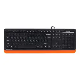 Клавіатура A4Tech Fstyler FKS10 Помаранчевий