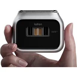 Електробритва Laifen P3 Pro срібляста (1ER91-A-XX-SI-001) [149835] - мініатюра 2