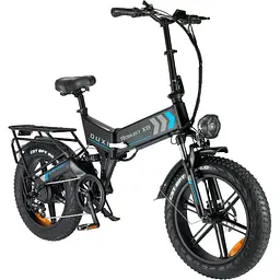 Електровелосипед OUXI Robust X8 (OUXI-X8) [109144] - мініатюра 4