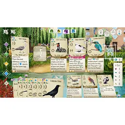 Ключ активації Microsoft Wingspan + European Expansion + Seasonal Decorative Pack для Xbox One/Series - мініатюра 3