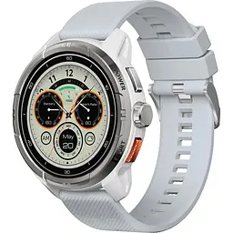 Смарт-годинник Haylou Solar Ultra LS23 Silver [135503]
