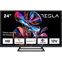 Рідкокристалічний телевізор Tesla 24E632BHS - мініатюра 5