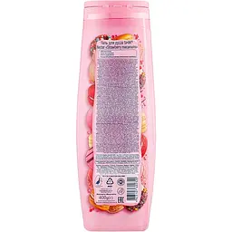 Гель для душу Shik Nectar Strawberry macaroons 0.9 кг - мініатюра 2