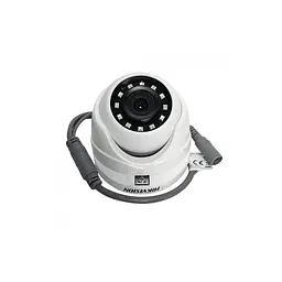 Камера відеоспостереження Hikvision DS-2CE56D0T-IRMF(С) (2.8) - мініатюра 2
