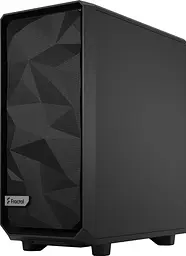 Корпус Fractal Design Meshify 2 Compact Dark TG Black (FD-C-MES2C-02) - мініатюра 3