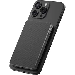 Зовнішній акумулятор Proove Carbon Slim 5000mAh 20W Black (PBCS20010001) [158555] - мініатюра 4