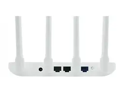 Маршрутизатор роутер Xiaomi Mi WiFi Router 4A Global DVB4230GL - миниатюра 5