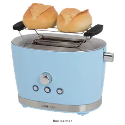 Тостер Clatronic TA 3690 Blue - мініатюра 4