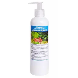 Добриво для акваріумних рослин TM Aquahim Spiritol Macro, 0.25 л