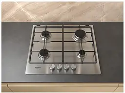 Варильна поверхня Whirlpool TKRL 650 IX - мініатюра 5