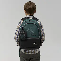 Pюкзак Yes TS-113M Feel the Beat (550324) - мініатюра 14