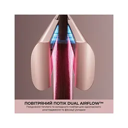 Стайлер Dreame Aero Straight Pro Rosy Purple (AMS02A-RP) - мініатюра 9