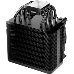 Кулер для процесора be quiet! Dark Rock 5, Black, алюміній/мідь, 1x120 мм, для Intel 1851/1700/1200/115x, AMD AM5/AM4, до 210 Вт, висота 161 мм (BK035) - мініатюра 4