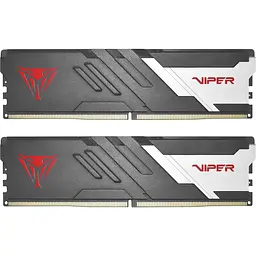 Модуль пам'яті DDR5 Patriot Viper Venom 2x16GB 5600MHz Black (PVV532G560C36K) [153862]