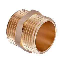 Ніпель Koer Kf.N16.Wn - 1-1/2" без нікелю MX1510