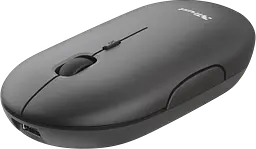 Миша бездротова Trust Puck Rechargeable Black (24059)