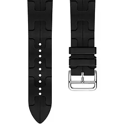 Ремінець Kilim для Apple Watch 38/40/41/42mm(ser.10) Black - мініатюра 2