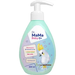 Шампунь дитячий Dr.MaMa для волосся та тіла 300 мл