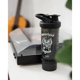 Шейкер спортивний Smart Shake Revive Rockband Motorhead 750 мл - мініатюра 3