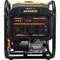 Інверторний бензиновий генератор MaXpeedingRODS MXR4800i 3.5/3.8 кВт [177982] - мініатюра 3