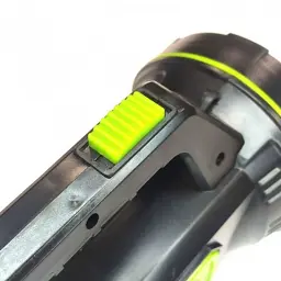 Світлодіодний Ліхтар 882A Прожектор ліхтарик заряджання USB - мініатюра 5