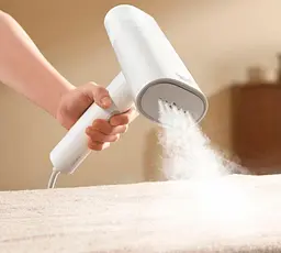 Відпарювач Xiaomi Mijia Handheld Garment Steamer 2, праска для одягу - мініатюра 2