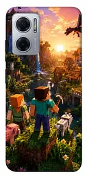 TPU чохол Demsky Wild horizon для Xiaomi Redmi Note 11E