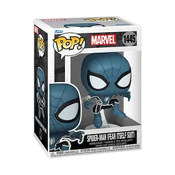 Фігурка Funko POP Marvel: Spider-Man Comics - Asgardian Armor GITD det0018193 - мініатюра 2