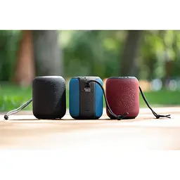 Портативна акустика 2E SoundXPod TWS MP3 Wireless Waterproof Black (2E-BSSXPWBK) - мініатюра 7