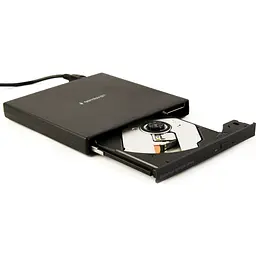 Оптичний привід DVD-RW Gembird DVD-USB-04 - мініатюра 4