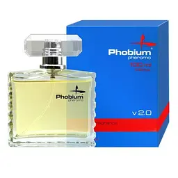 Парфуми з феромонами чоловічі Aurora Phobium Pheromo v 2.0, 100 мл