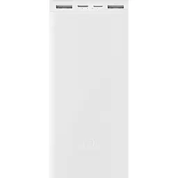 Power Bank Xiaomi Powerbank 3 20000Mah USB-C Two-Way Fast Charge PLM18ZM/VXN4258CN White - мініатюра 2