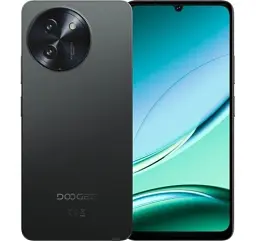 Смартфон Doogee Note 59 Pro 12/512GB Black Global
