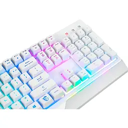 Комплект клавіатура + миша MSI Vigor GK30 Combo UA White [S11-04UA302-CLA] [122965] - мініатюра 7