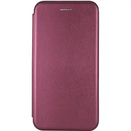 Чохол-книжка BeCover Exclusive для Infinix Hot 40i (X6528B) Red Wine (711229) - мініатюра 2