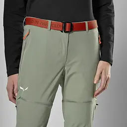 Ремінь Salewa Rainbow 3 Belt Red (1054-013.012.1154) - мініатюра 2