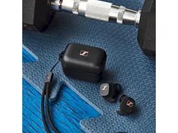 Навушники TWS Sennheiser Sport True Wireless (509299) - мініатюра 8