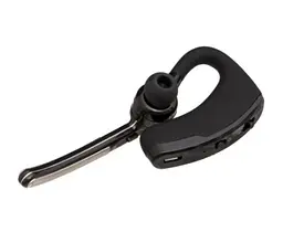 Бездротова Bluetooth-гарнітура Hoco E15 black - мініатюра 7