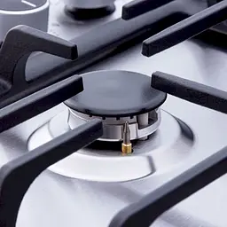 Варильна поверхня Perfelli Diamond MW69C газова Inox - мініатюра 10