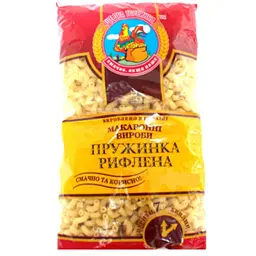 Макаронні вироби Щедра Торбинка Пружинка 5 кг