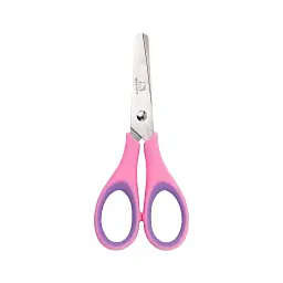Ножиці Kite дитячі з гумовими вставками Hello Kitty 13 см (HK25-123) - мініатюра 2