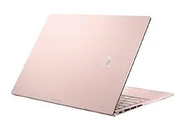 Ноутбук ASUS Zenbook S 13 UM5302LA-LV037W 13.3' 2.8K OLED, AMD R7-7840U, 16GB, F1TB, UMA, Win11, Бежевий (90NB1238-M002W0) - мініатюра 8