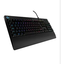 Клавіатура Logitech G213 Prodigy Gaming Keyboard USB UKR (920-010740)