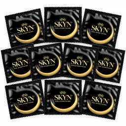 Презервативи Skyn Original безлатексні 10 шт поштучно — поліізопренові презервативи з природними відчуттями