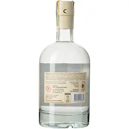 Винний спиртний напій Фруктовиця Гроно Галіції Мускат 40% 0.5 л - мініатюра 5