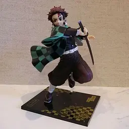 Фігурка Bandai Танджиро Комада Клинок розсікаючий демонів Tanjiro Demon Slayer 18,0 см DS TK 143 - мініатюра 4