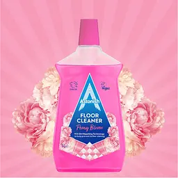 Засіб для миття підлоги Astonish Півонія 1 л (C2615) - мініатюра 5