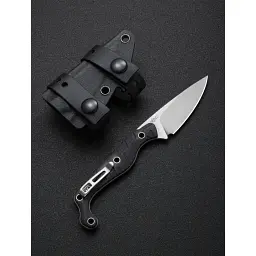 Ніж Civivi SOKN, Satin, чорний G10 (C22027-1) - мініатюра 11
