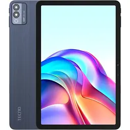 Планшет Tecno MegaPad 11 8/256GB Starfall Gray (4894947052217) UA UCRF