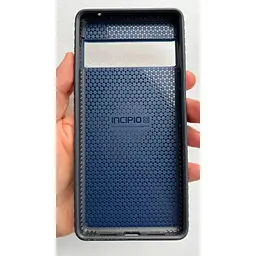 Протиударний чохол Incipio Grip для Pixel 6 Pro (6.7") Midnight Navy GG-088-MDNY - мініатюра 5